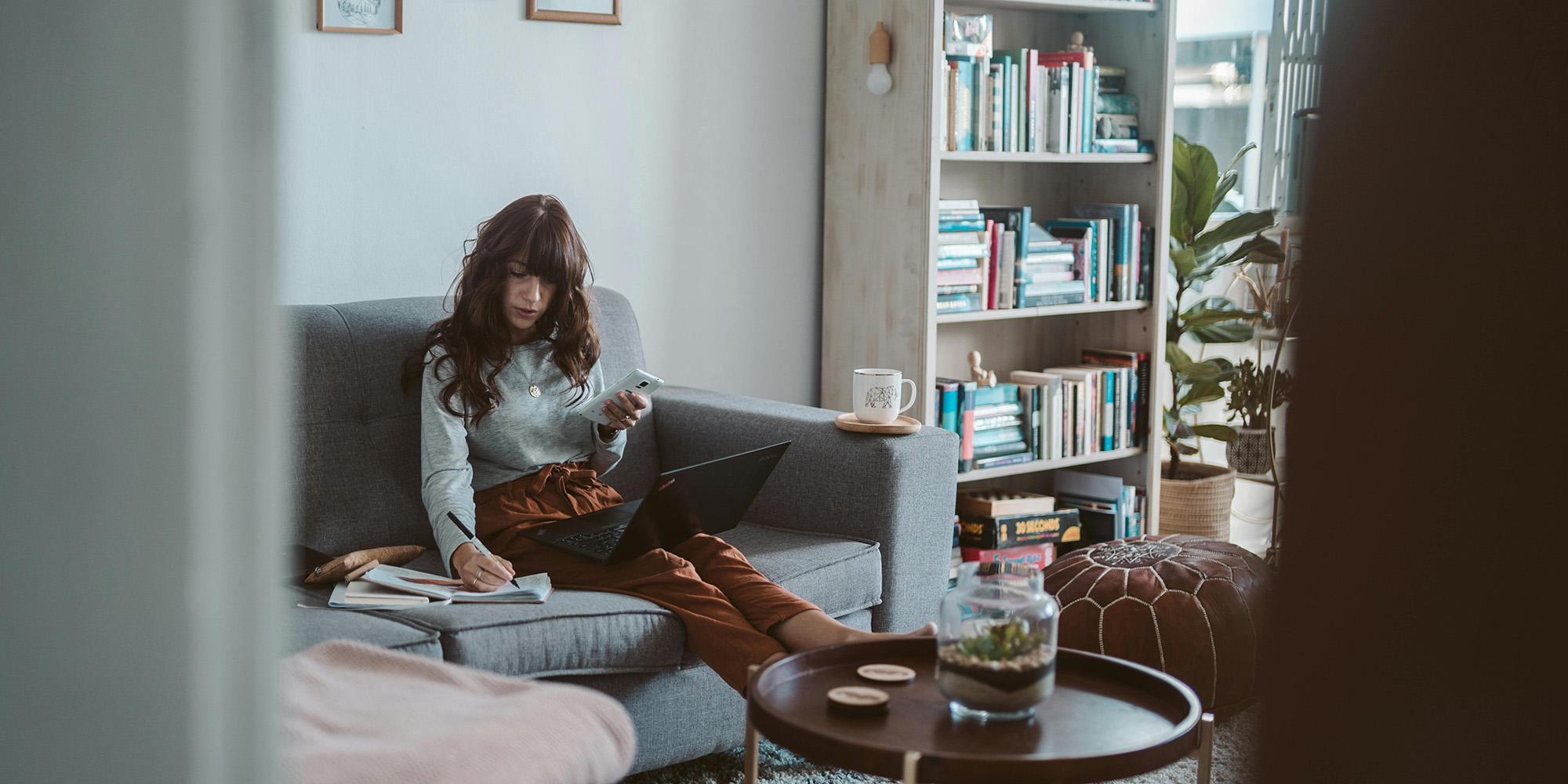 The Anatomy of a High-Converting Welcome Email Series